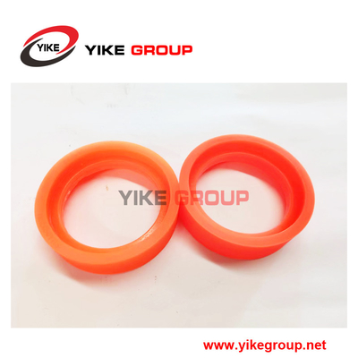 YK-75X25 Polyurethane Lead Edge Feeding Wheel per la macchina di slotter della stampante Flexo