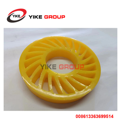 YK-130x65x25 Yellow Sun Wheel per stampante slotter machine