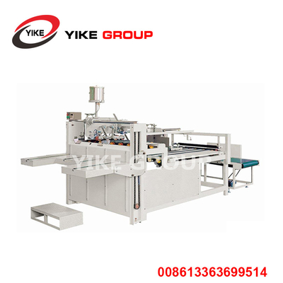 Altezza di alimentazione 900mm YKS-2000 Semi Folder Gluer Machine di YIKE GROUP