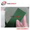 Prezzo di fabbrica 5mm Green Pvc Conveyor Belt utilizzato per la macchina per la carta