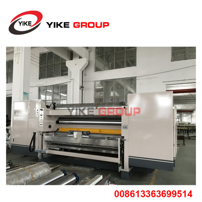 YK-1800 SF-320E multi-cassetta single-faire per linea di produzione di cartone ondulato di YIKE GROUP
