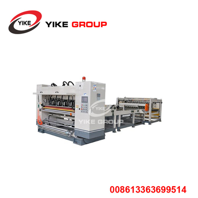 Linea di produzione di cartone ondulato YK-150-1800 2 di YIKE GROUP