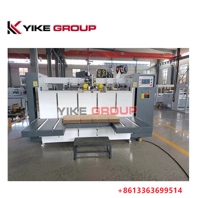 YK-2000 Semi-Auto Stitcher Machine Single Piece dal gruppo YIKE
