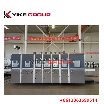 Yk-1228 stampante a filo di piombo per cartone ondulato