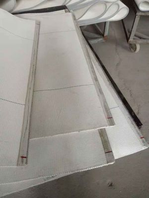 Nastro trasportatore per la linea di produzione del cartone ondulato