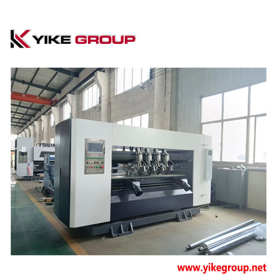 Cambiamento di ordine 20-30s Yk-2200 Offline Computer Thin Blade Machine per la linea di produzione di cartone ondulato