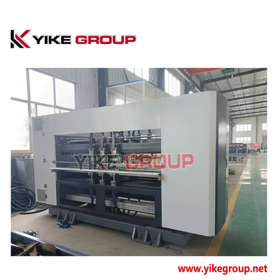 Cambiamento di ordine 20-30s Yk-2200 Offline Computer Thin Blade Machine per la linea di produzione di cartone ondulato
