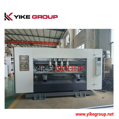 Cambiamento di ordine 20-30s Yk-2200 Offline Computer Thin Blade Machine per la linea di produzione di cartone ondulato