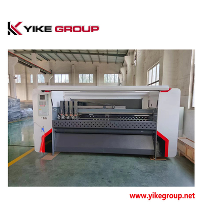 Yk-2500 Thin Blade Slitter Scorer Machine Macchina per la produzione di cartoni ondulati