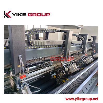 Yk-2500 Thin Blade Slitter Scorer Machine Macchina per la produzione di cartoni ondulati