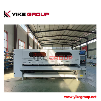 Yk-2500 Thin Blade Slitter Scorer Machine Macchina per la produzione di cartoni ondulati