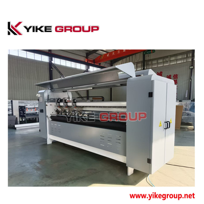 Yk-2500 Thin Blade Slitter Scorer Machine Macchina per la produzione di cartoni ondulati