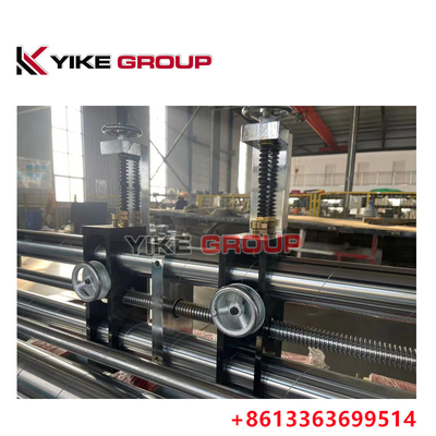 YK-1228 Factory Direct Speed 150-200 Pcs/min macchina adesiva per cartoni completamente automatica