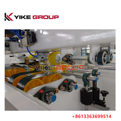 Max Cardbord Dimensione 3200 Semi-Auto Cartone scatola Stitcher Machine Singolo pezzo da YIKE GROUP
