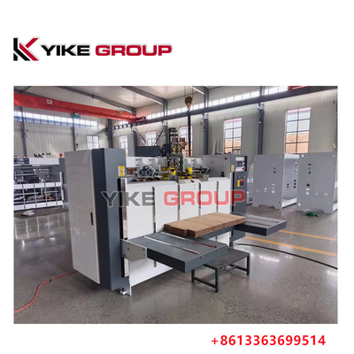 YK-2000 Semi-Auto Stitcher Machine Single Piece dal gruppo YIKE