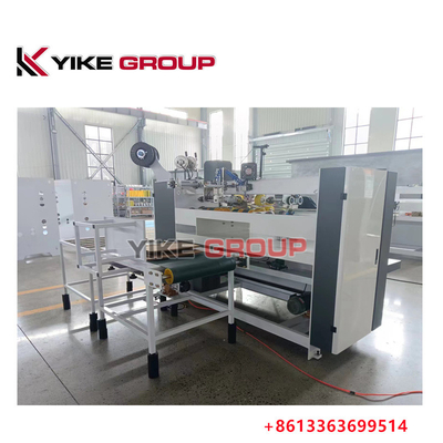 YK-2000 Semi-Auto Stitcher Machine Single Piece dal gruppo YIKE