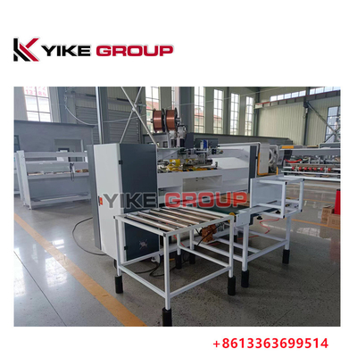 YK-2000 Semi-Auto Stitcher Machine Single Piece dal gruppo YIKE