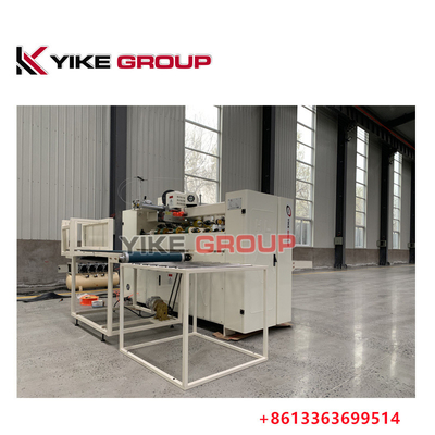 YK-2000S Semi Auto 380V Corrugated Box Stitching Machine dal gruppo YIKE