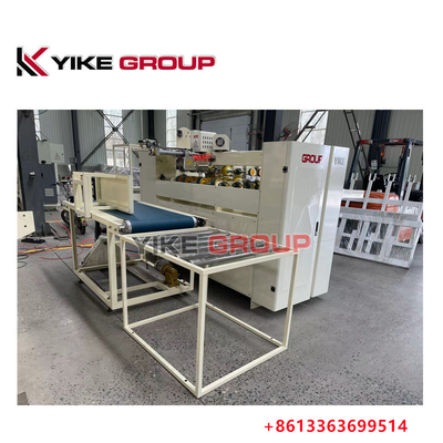 YK-2000S Semi Auto 380V Corrugated Box Stitching Machine dal gruppo YIKE
