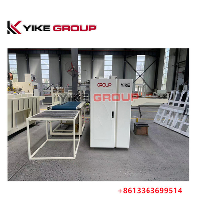 YK-2000S Semi Auto 380V Corrugated Box Stitching Machine dal gruppo YIKE