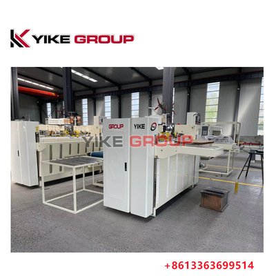 YK-2000S Semi Auto 380V Corrugated Box Stitching Machine dal gruppo YIKE