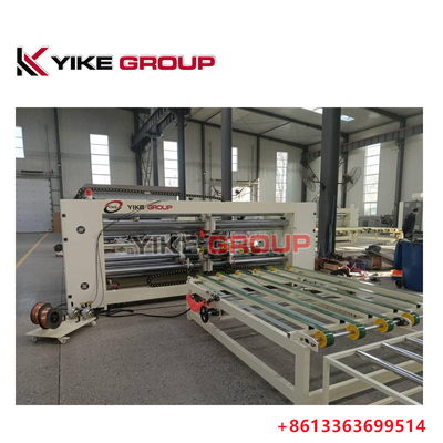 YK-2500 Semiauto Carton Stitcher Machine con doppio pezzo da YIKE GROUP