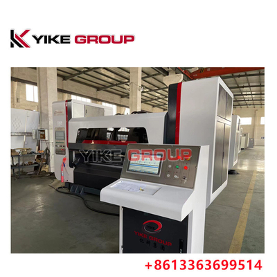 YK-2500 Thin Blade Slitter Scorer Machine per la produzione di cartone ondulato