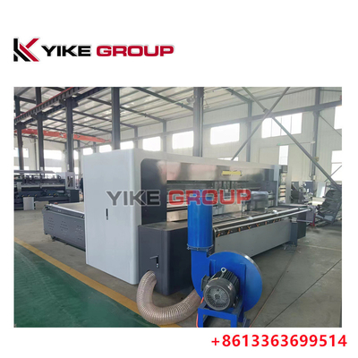 YK-2000 PLC Control Automatic Slitting Machine / Slitting Cutting Machine ISO approvato