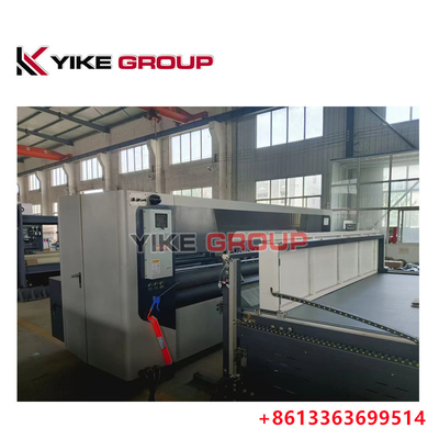 YK-2000 PLC Control Automatic Slitting Machine / Slitting Cutting Machine ISO approvato