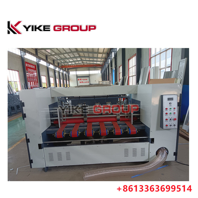 YK-2000 PLC Control Automatic Slitting Machine / Slitting Cutting Machine ISO approvato