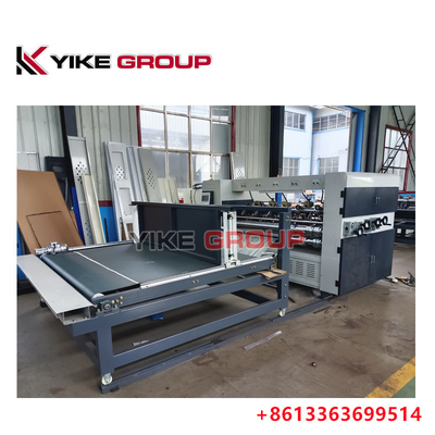 YK-2000 PLC Control Automatic Slitting Machine / Slitting Cutting Machine ISO approvato