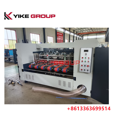 YK-2000 PLC Control Automatic Slitting Machine / Slitting Cutting Machine ISO approvato