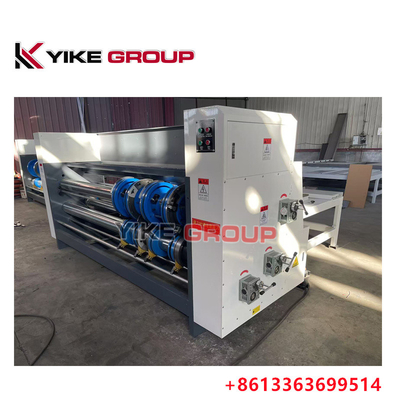 YK-1224 Macchina per la produzione di scatole di cartone ondulato