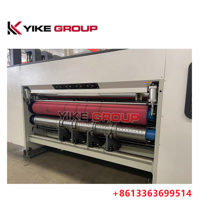 YK-1424 High Speed Flexo Printer Slotter Die Cutter Machine Cartone