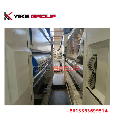 Yk-1228 stampante a filo di piombo per cartone ondulato