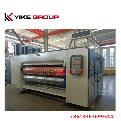 Yk-1228 stampante a filo di piombo per cartone ondulato