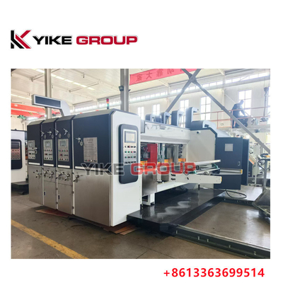Yk-1228 stampante a filo di piombo per cartone ondulato