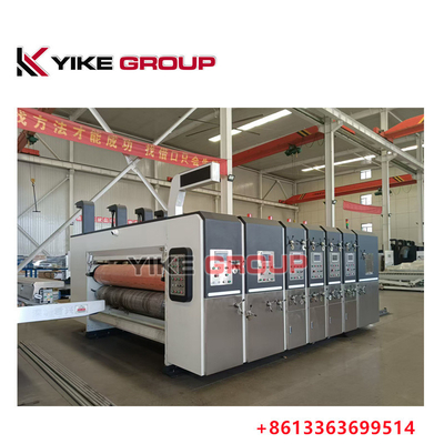 Yk-1228 stampante a filo di piombo per cartone ondulato