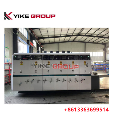 YIKE GROUP Stampa flessibile automatica slotter cutter die machine 200pcs/min
