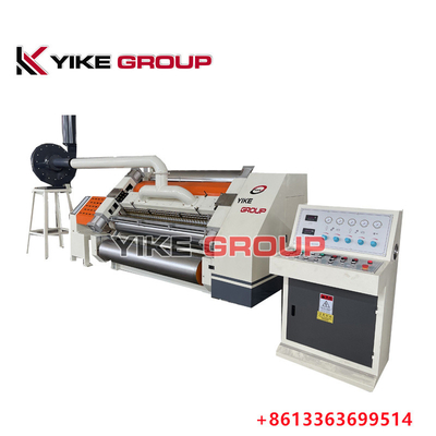 YIKE GROUP Rulli corrugati di diametro 280 mm Macchina a singola facciata per per linea di produzione di cartone corrugato
