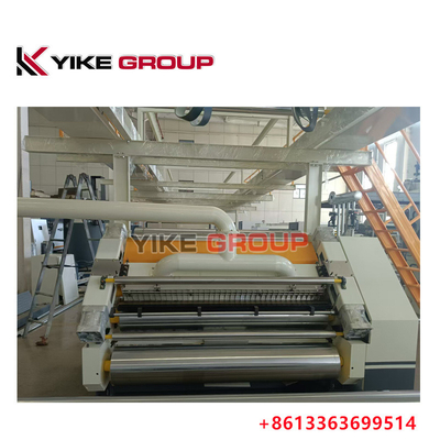 YIKE GROUP Rulli corrugati di diametro 280 mm Macchina a singola facciata per per linea di produzione di cartone corrugato