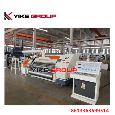 YIKE GROUP Rulli corrugati di diametro 280 mm Macchina a singola facciata per per linea di produzione di cartone corrugato
