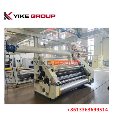 YIKE GROUP Rulli corrugati di diametro 280 mm Macchina a singola facciata per per linea di produzione di cartone corrugato