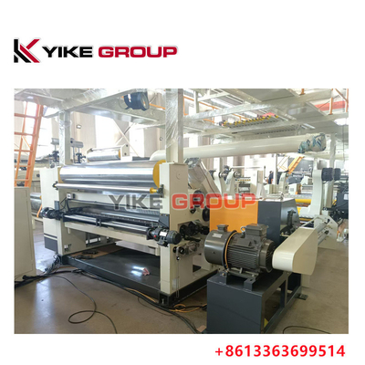 YIKE GROUP Rulli corrugati di diametro 280 mm Macchina a singola facciata per per linea di produzione di cartone corrugato