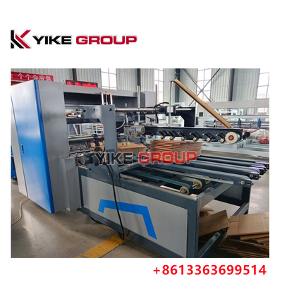 YIKE GROUP 1200x2400mm Macchina automatica di incollaggio per cartoni ondulati