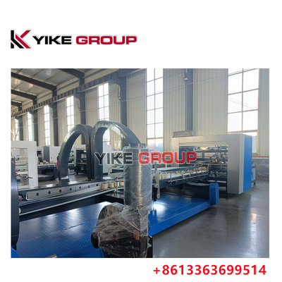YIKE GROUP 1200x2400mm Macchina automatica di incollaggio per cartoni ondulati
