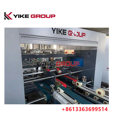 YIKE GROUP 1200x2400mm Macchina automatica di incollaggio per cartoni ondulati