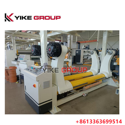 YK-2500 /250,V6B Stagno idraulico per la linea di produzione di cartone ondulato automatico ad alta velocità