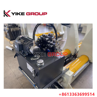 YK-2500 /250,V6B Stagno idraulico per la linea di produzione di cartone ondulato automatico ad alta velocità
