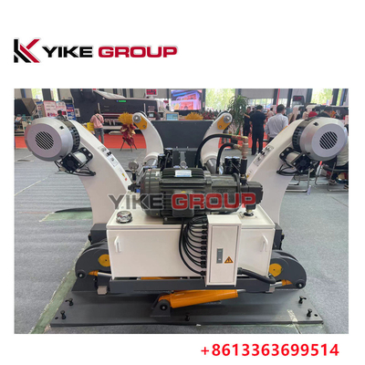 Larghezza 2500 mm Splicers automatici ad alta velocità per la linea di produzione di cartone ondulato
